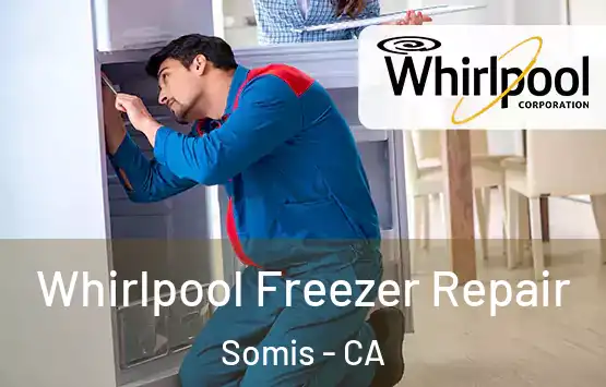  Whirlpool Freezer Repair Somis - CA