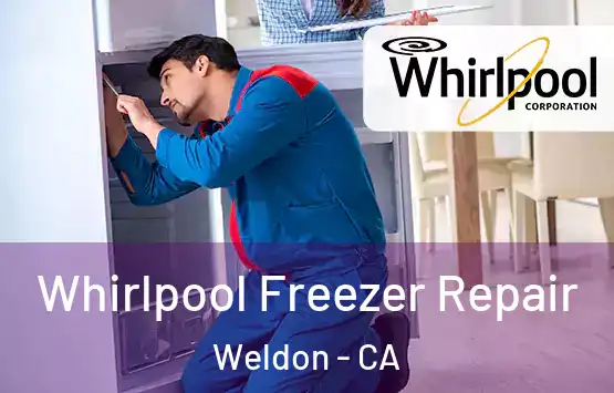  Whirlpool Freezer Repair Weldon - CA