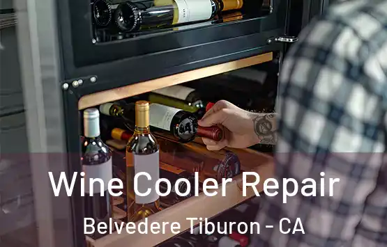  Wine Cooler Repair Belvedere Tiburon - CA