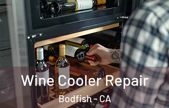  Wine Cooler Repair Bodfish - CA