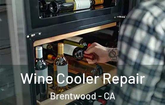  Wine Cooler Repair Brentwood - CA