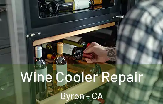  Wine Cooler Repair Byron - CA