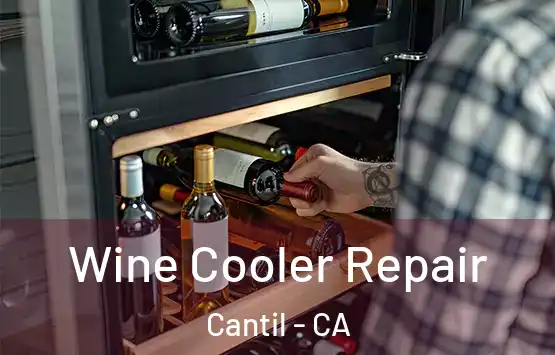  Wine Cooler Repair Cantil - CA