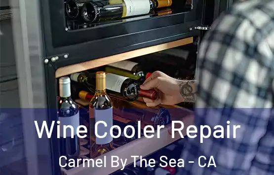  Wine Cooler Repair Carmel By The Sea - CA