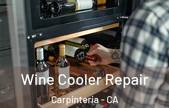  Wine Cooler Repair Carpinteria - CA