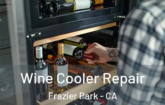  Wine Cooler Repair Frazier Park - CA