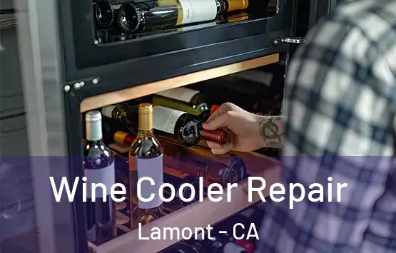  Wine Cooler Repair Lamont - CA
