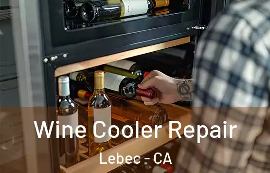  Wine Cooler Repair Lebec - CA
