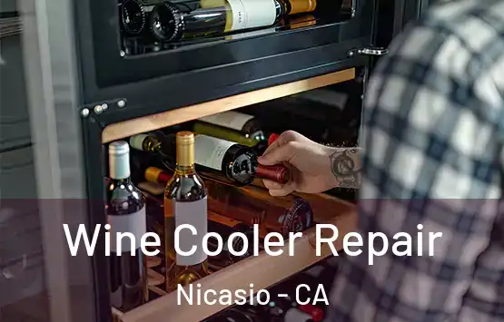  Wine Cooler Repair Nicasio - CA