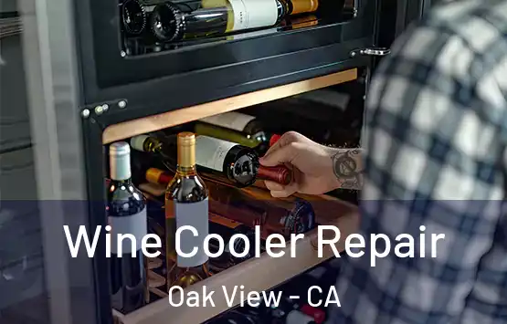  Wine Cooler Repair Oak View - CA