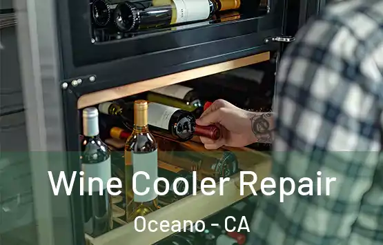  Wine Cooler Repair Oceano - CA