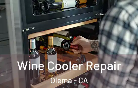  Wine Cooler Repair Olema - CA