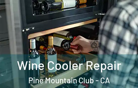  Wine Cooler Repair Pine Mountain Club - CA
