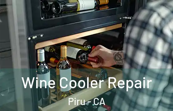  Wine Cooler Repair Piru - CA
