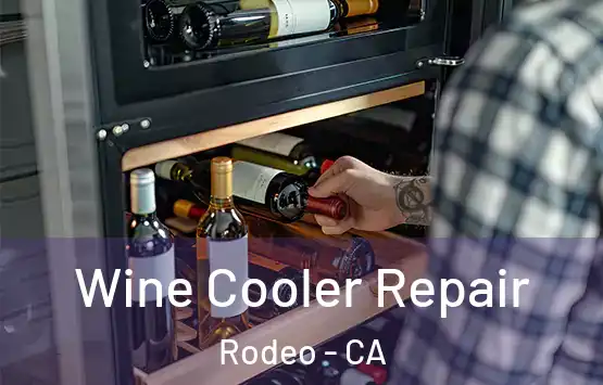  Wine Cooler Repair Rodeo - CA