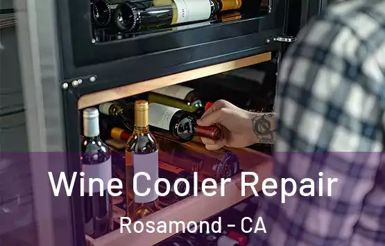  Wine Cooler Repair Rosamond - CA