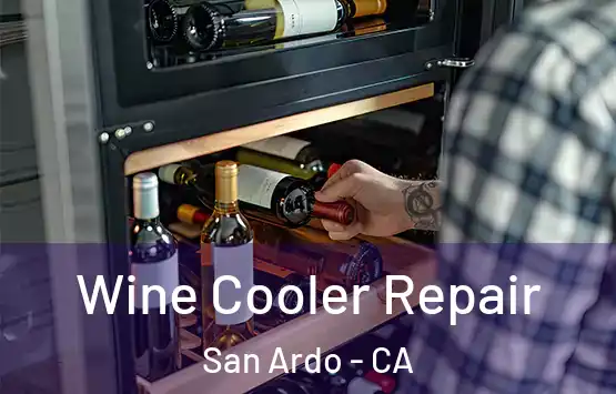  Wine Cooler Repair San Ardo - CA