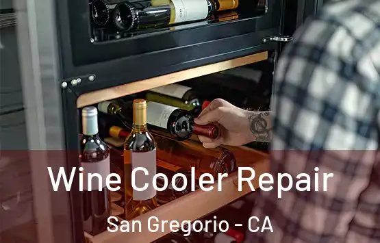  Wine Cooler Repair San Gregorio - CA