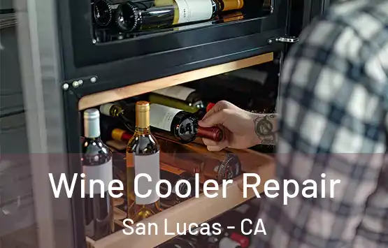  Wine Cooler Repair San Lucas - CA