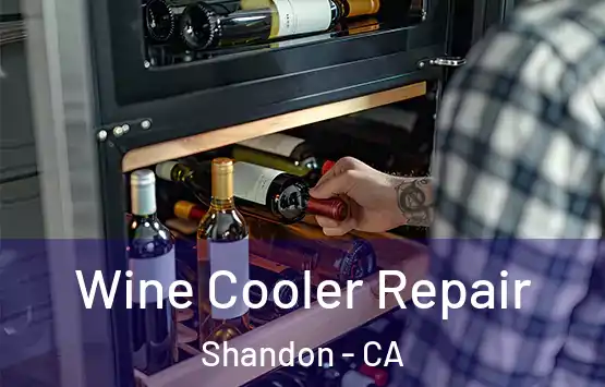  Wine Cooler Repair Shandon - CA