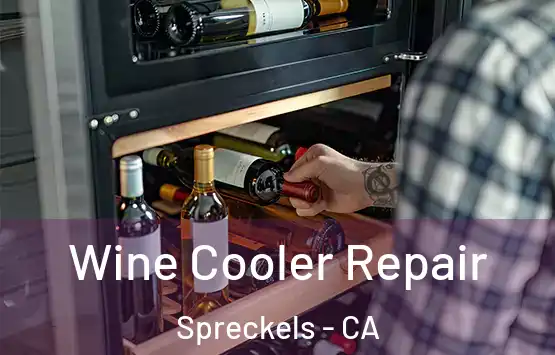  Wine Cooler Repair Spreckels - CA